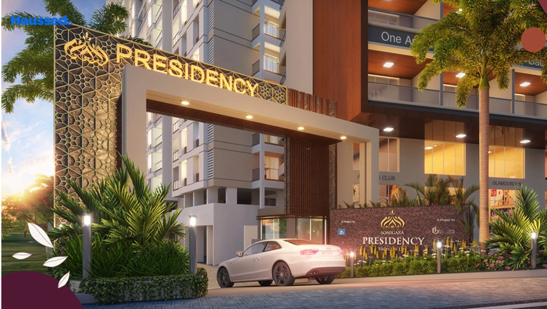 Project Image of Sonigara Presidency in Ravet, Pune - Image 13394