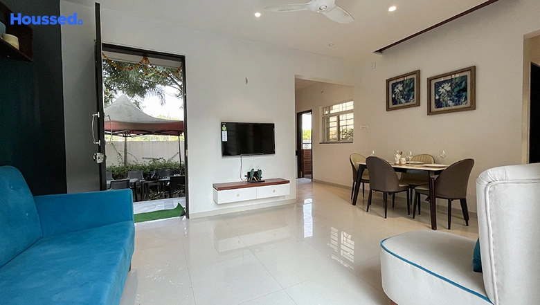 Sample Apartment of Sonigara Presidency in Ravet, Pune - Image 13405