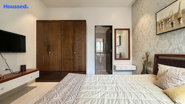 Sample Apartment of Sonigara Presidency in Ravet, Pune - Image 13403