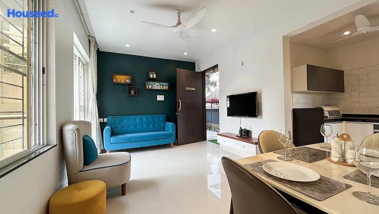 Sample Apartment of Sonigara Presidency in Ravet, Pune - Image 13404