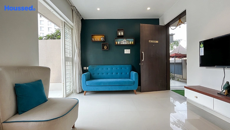 Sample Apartment of Sonigara Presidency in Ravet, Pune - Image 13397