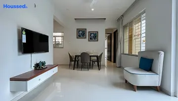 Sample Apartment of Sonigara Presidency - Image 13396