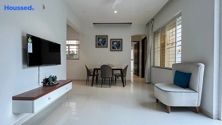 Sample Apartment of Sonigara Presidency in Ravet, Pune - Image 13396