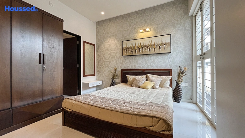 Sample Apartment of Sonigara Presidency in Ravet, Pune - Image 13401