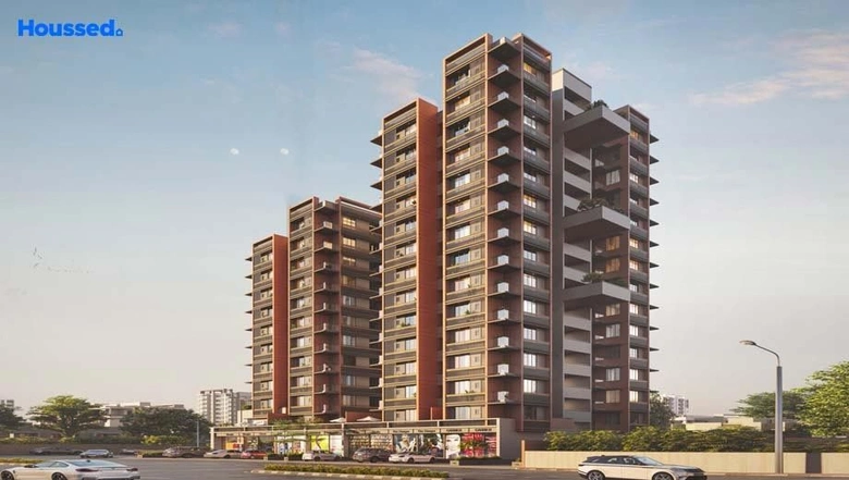 Project Image of Veenaraj Eleven 04 Homes in Vatva, Ahmedabad - Image 32656