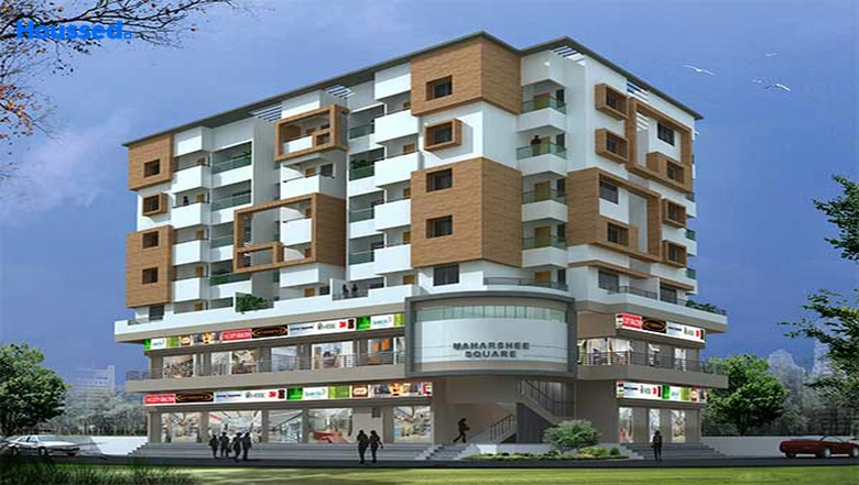 Project Image of Maharshee Square Apartment in Manish Nagar, Nagpur - Image 10233