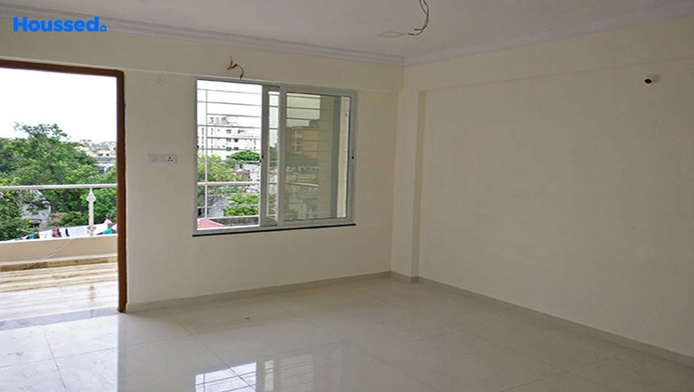 Sample Apartment of Maharshee Dattatrey Apartment in Dharampeth, Nagpur - Image 10251