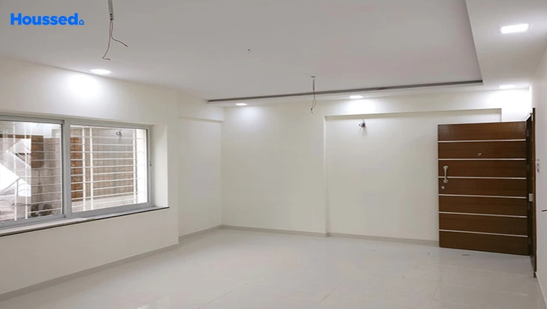 Sample Apartment of Maharshee Dattatrey Apartment in Dharampeth, Nagpur - Image 10250