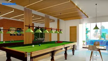 Amenities of Nanis Vedant Beryl - Image 10307