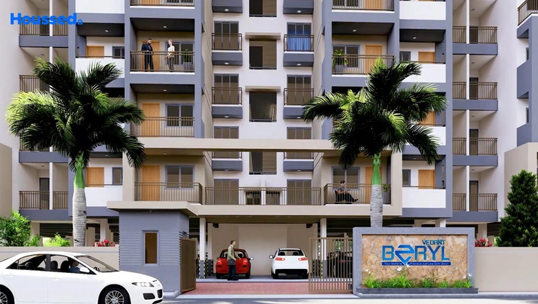Project Image of Nanis Vedant Beryl in Sonegaon, Nagpur - Image 10306