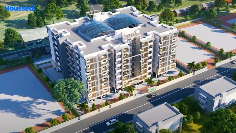 Project Image of Nanis Vedant Beryl in Sonegaon, Nagpur - Image 10305