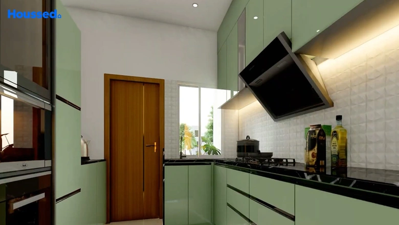 Sample Apartment of Nanis Vedant Beryl in Sonegaon, Nagpur - Image 10312