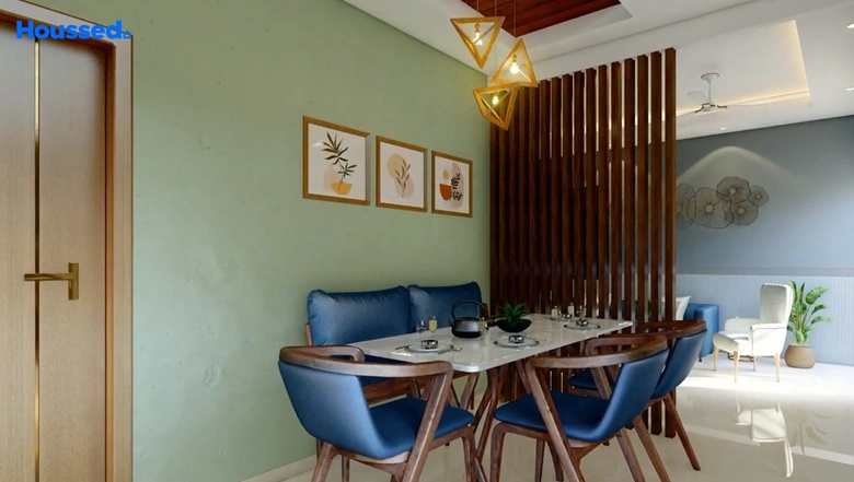 Sample Apartment of Nanis Vedant Beryl in Sonegaon, Nagpur - Image 10311