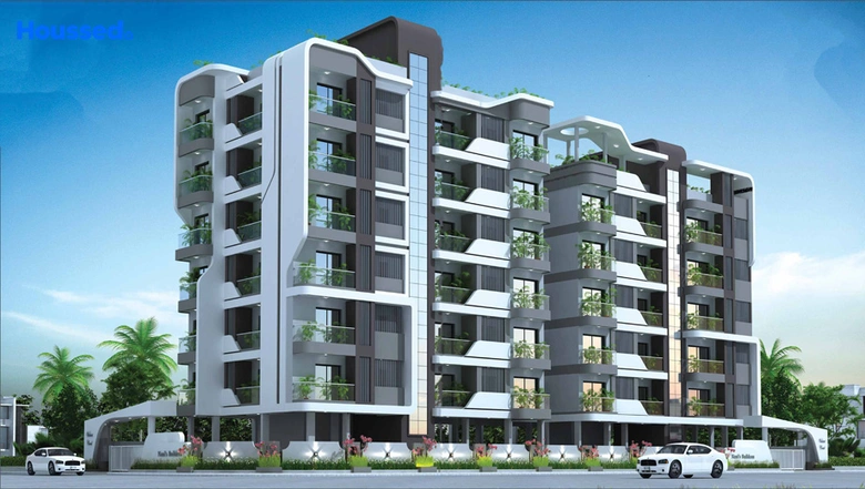 Project Image of Swami Samarth Enclave in Zingabai Takli, Nagpur - Image 10316