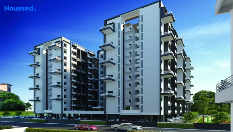 Project Image of Pioneer Orchid in Wardha Road, Nagpur - Image 10347
