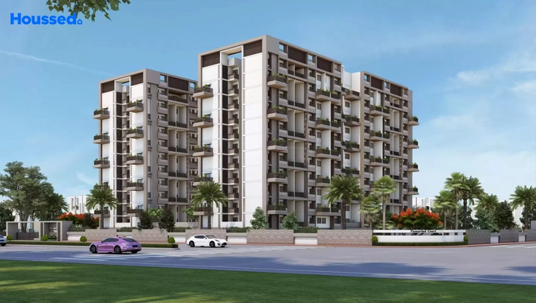 Project Image of Pioneer Orchid in Wardha Road, Nagpur - Image 10346