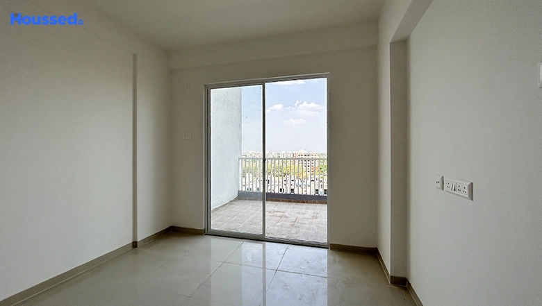 Sample Apartment of Pioneer Orchid in Wardha Road, Nagpur - Image 10355