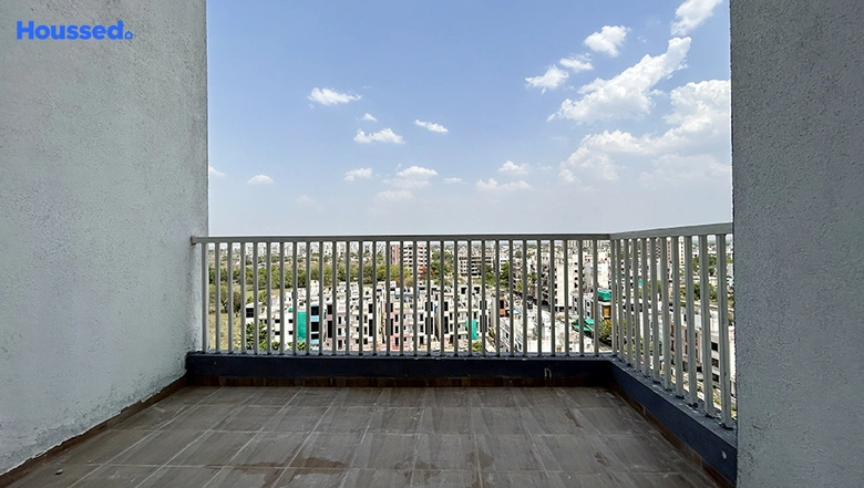 Sample Apartment of Pioneer Orchid in Wardha Road, Nagpur - Image 10359