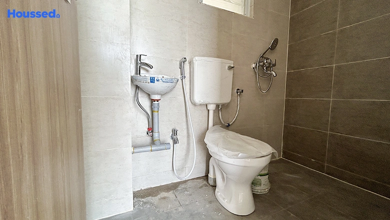 Sample Apartment of Pioneer Orchid in Wardha Road, Nagpur - Image 10358
