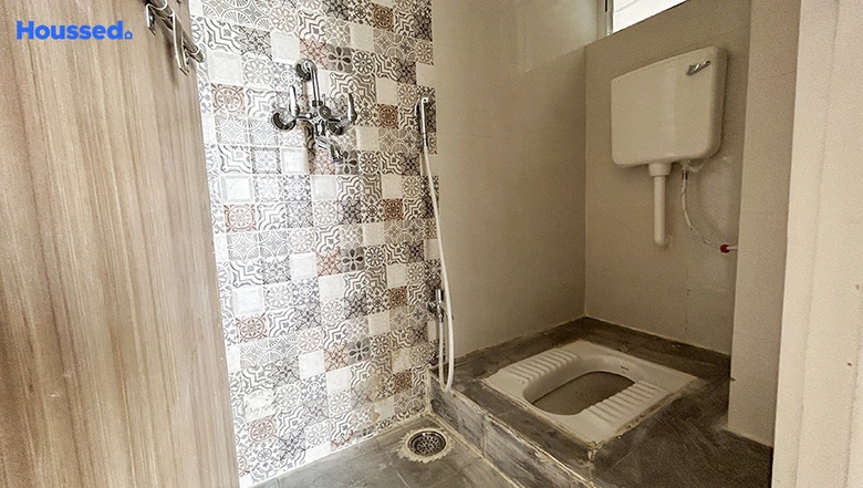 Sample Apartment of Pioneer Orchid in Wardha Road, Nagpur - Image 10356