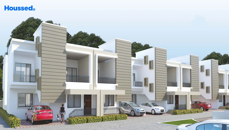 Project Image of Orange City Park in Wanadongri, Nagpur - Image 114076