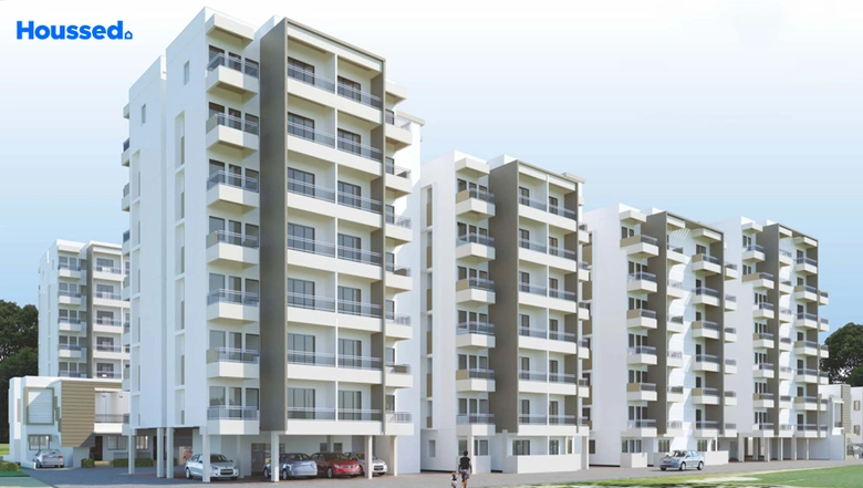 Project Image of Orange City Park in Wanadongri, Nagpur - Image 114078