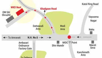 Location of WKD Nest - Image 10437