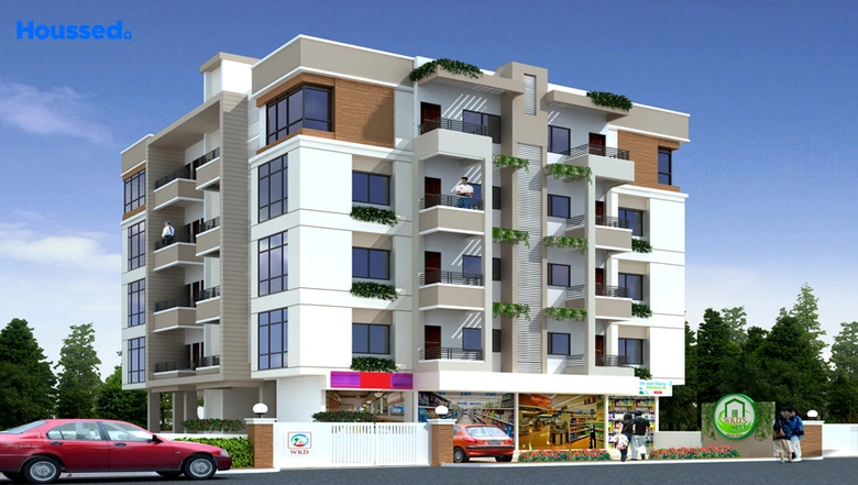 Project Image of WKD Nest in Dattawadi, Nagpur - Image 10424