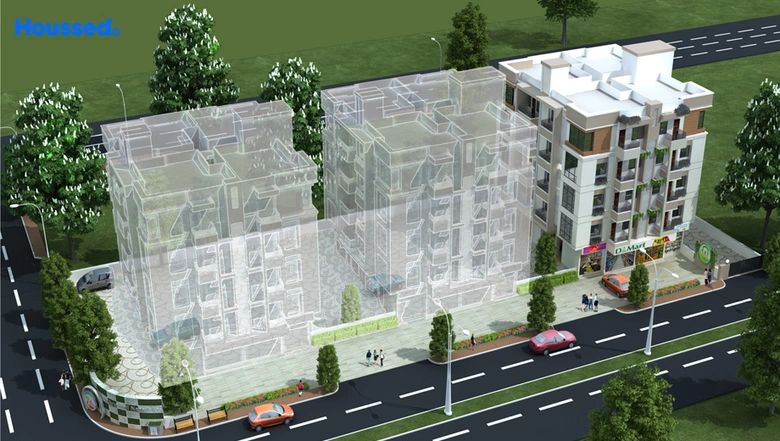 Project Image of WKD Nest in Dattawadi, Nagpur - Image 10425
