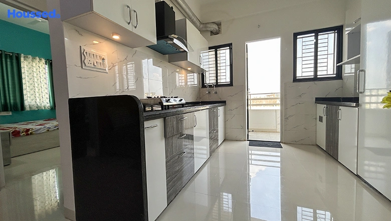 Sample Apartment of WKD Nest in Dattawadi, Nagpur - Image 10431