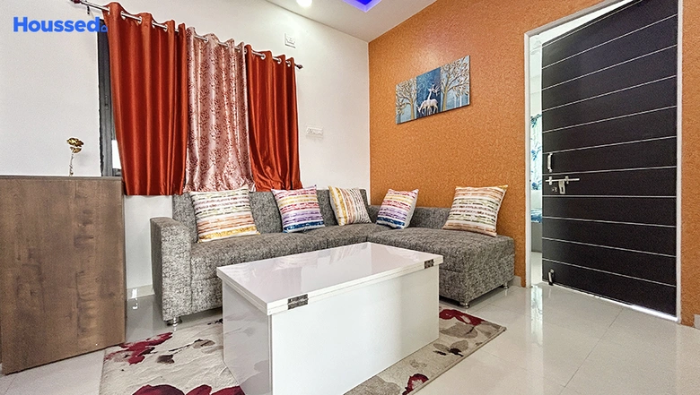 Sample Apartment of WKD Nest in Dattawadi, Nagpur - Image 10432