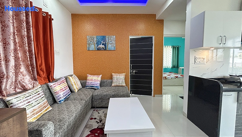Sample Apartment of WKD Nest in Dattawadi, Nagpur - Image 10429