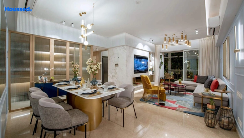 Sample Apartment of Lodha Bella Vita in NIBM, Pune - Image 74933