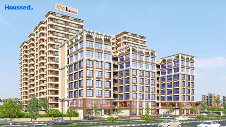 Project Image of Shreeji Elegance in Nava Naroda, Ahmedabad - Image 32689