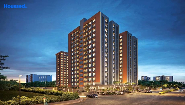 Project Image of Sheladia Luxuria in Shela, Ahmedabad - Image 122436