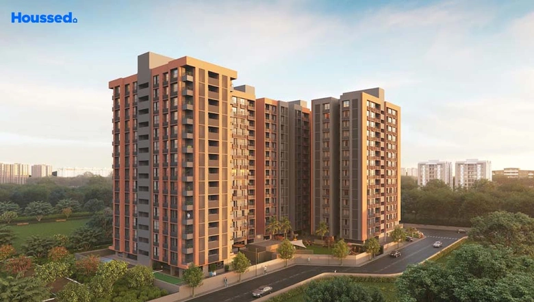 Project Image of Sheladia Luxuria in Shela, Ahmedabad - Image 122437