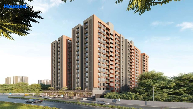 Project Image of Sheladia Luxuria in Shela, Ahmedabad - Image 122439