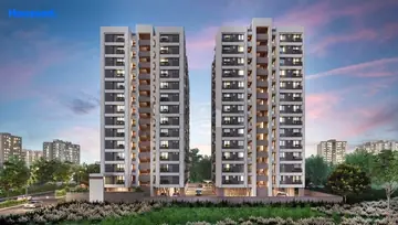 Project Image of Shiv Signature Sky - Image 32769
