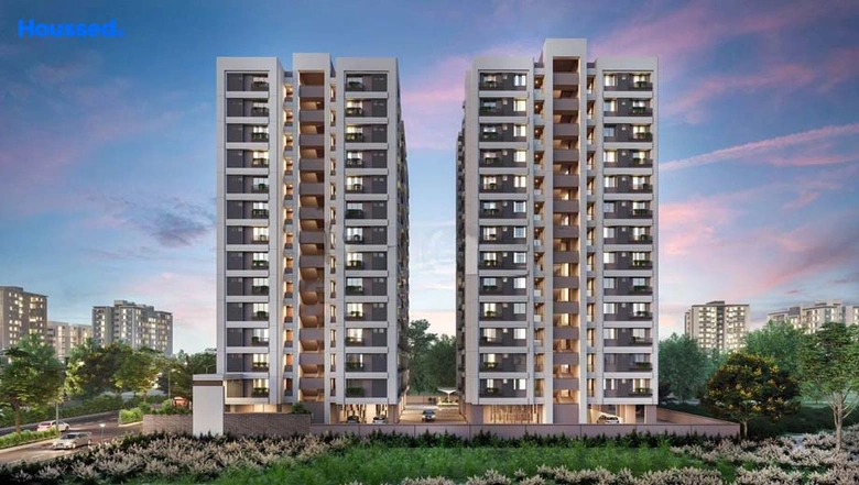 Project Image of Shiv Signature Sky in Nava Naroda, Ahmedabad - Image 32769