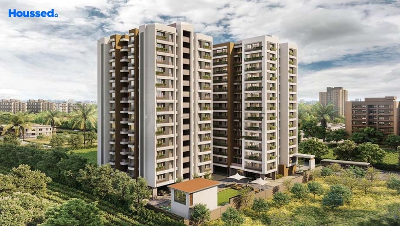 Project Image of Shiv Signature Sky in Nava Naroda, Ahmedabad - Image 32767
