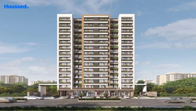 Project Image of Shiv Signature Sky in Nava Naroda, Ahmedabad - Image 32768