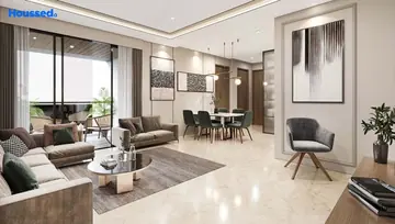 Sample Apartment of Shiv Signature Sky - Image 32772