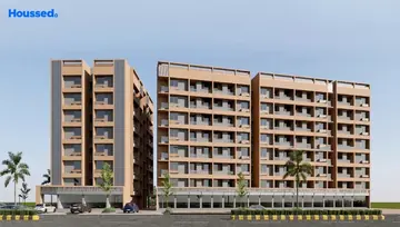 Project Image of Shri Pratham Platinum - Image 32793