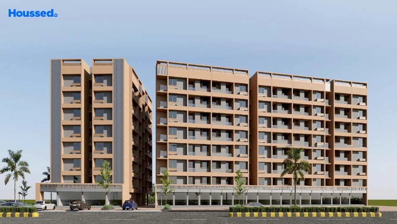Project Image of Shri Pratham Platinum in Nava Naroda, Ahmedabad - Image 32793