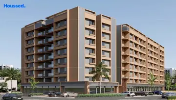 Project Image of Shri Pratham Platinum - Image 32794