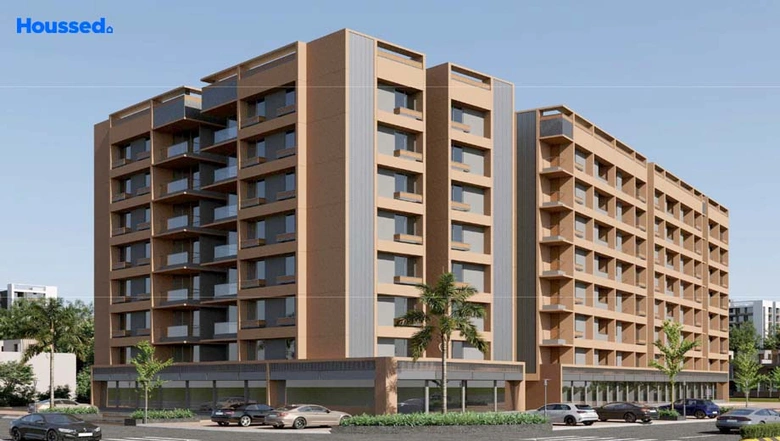 Project Image of Shri Pratham Platinum in Nava Naroda, Ahmedabad - Image 32794
