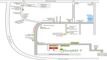 Location of LG Greenfield 4 - Image 10495