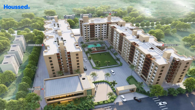 Project Image of LG Greenfield 4 in Hingna Road, Nagpur - Image 10492