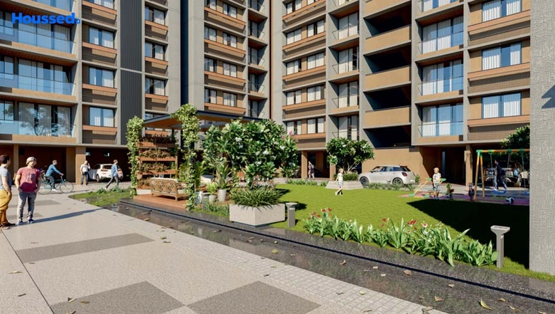 Project Image of Shivansh Pratishtha Icon in Nava Naroda, Ahmedabad - Image 32826