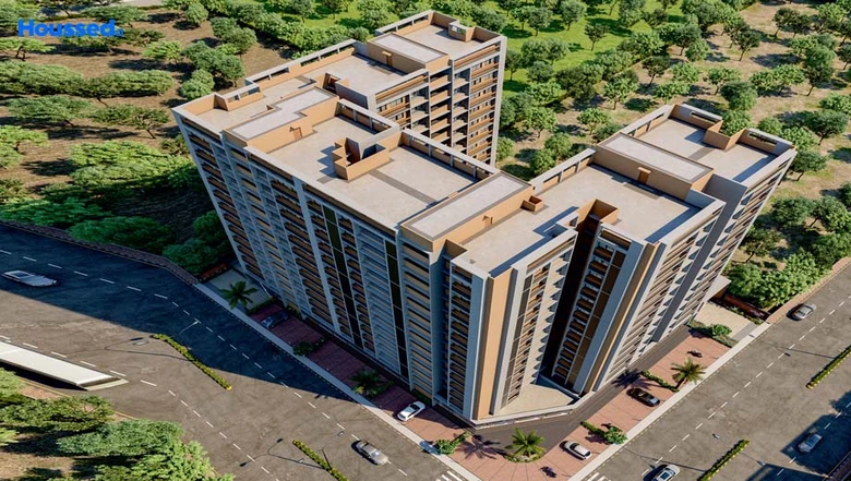 Project Image of Shivansh Pratishtha Icon in Nava Naroda, Ahmedabad - Image 32830